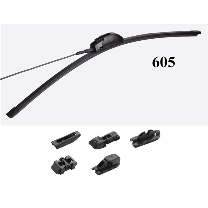 สูงถึง 80 องศาใน 3 นาที Heated Wiper Blade, Safety Wiper Blade