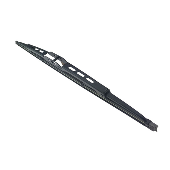 JINJIAN ธรรมดากรอบกระจกหน้ารถ Wiper Blade Rain Window Wipers U Hook Wiper Blade