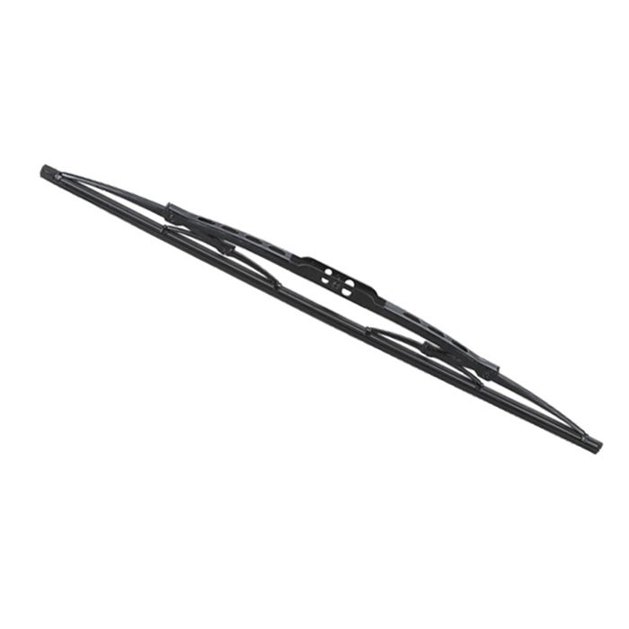 JINJIAN ธรรมดากรอบกระจกหน้ารถ Wiper Blade Rain Window Wipers U Hook Wiper Blade