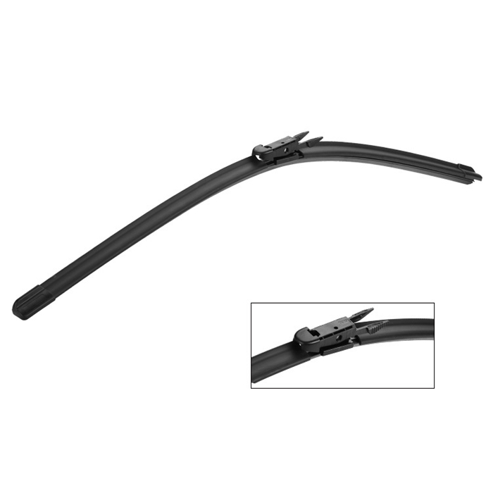 JJ Free Sample Available Natural Rubber Soft Wiper รถยนต์ germany