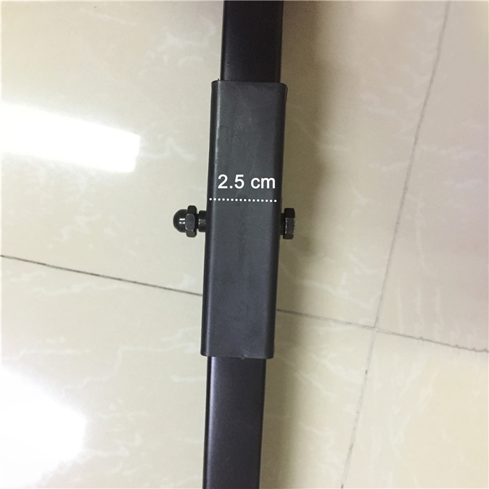 JJ Stainless Steel Backing สำหรับ VOLVO Silicone Wiper Blade