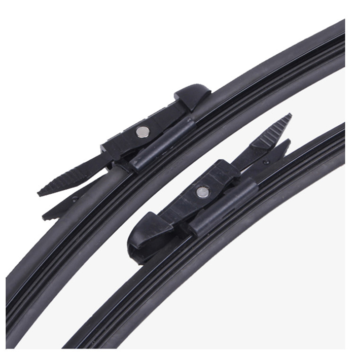 JJ Free Sample Available Natural Rubber Soft Wiper รถยนต์ germany